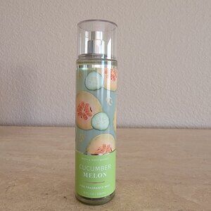 Bath & Body Works Cucumber Melon Fine Fragrance Mist 8oz NEW
